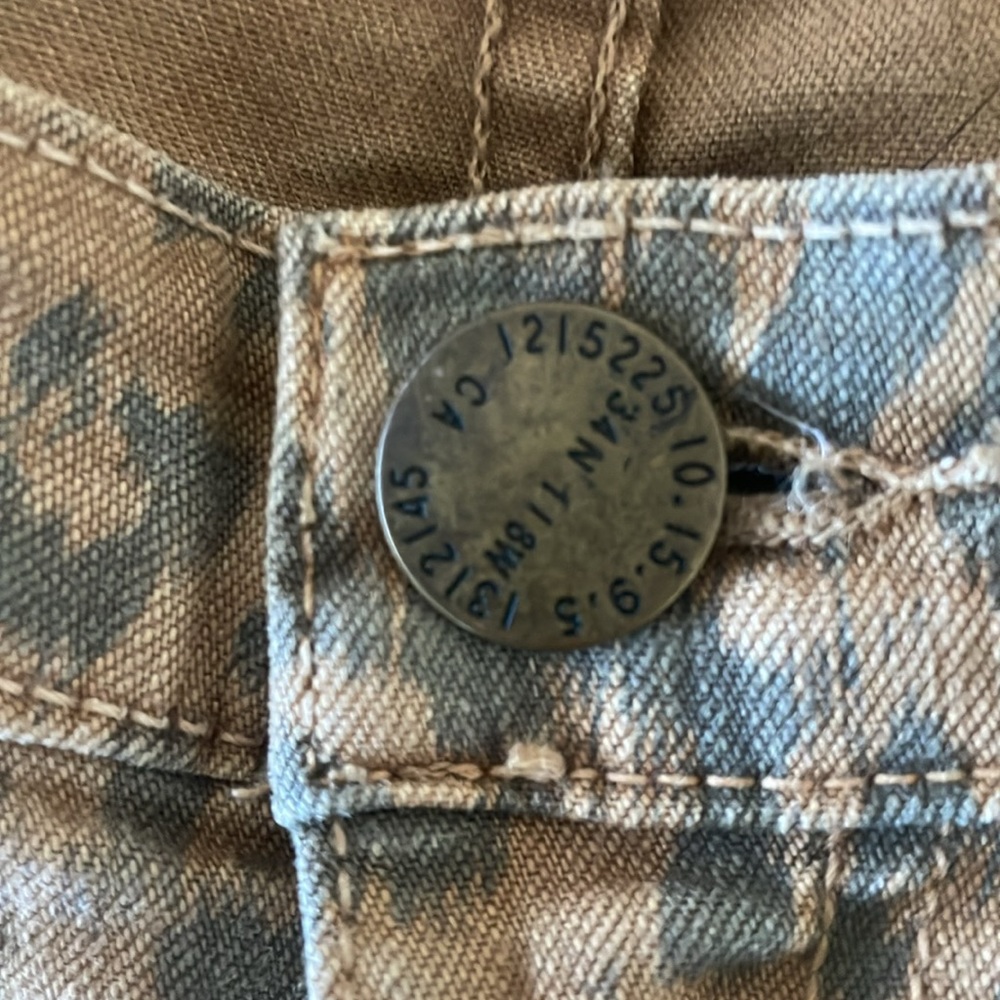 Current Elliott the stiletto jeans - Picture 8 of 8